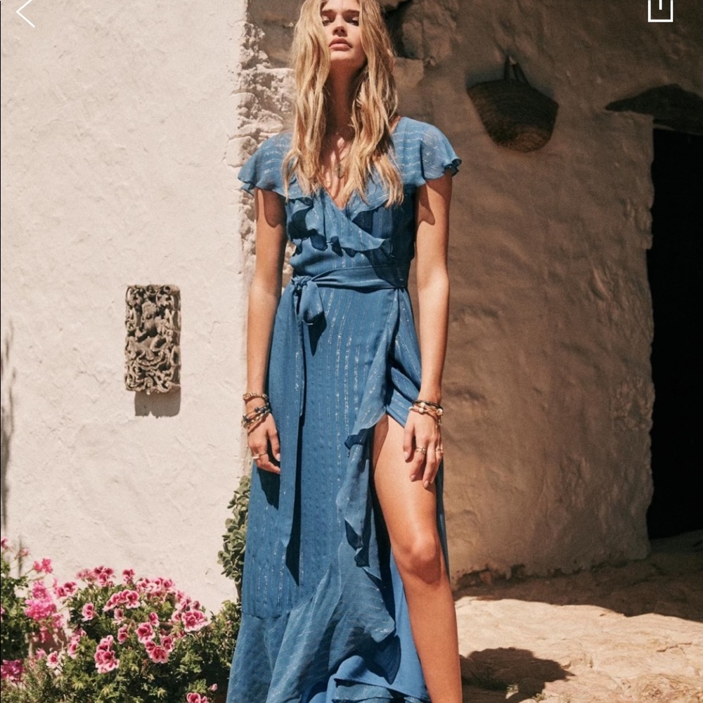 ISO Giovana dress